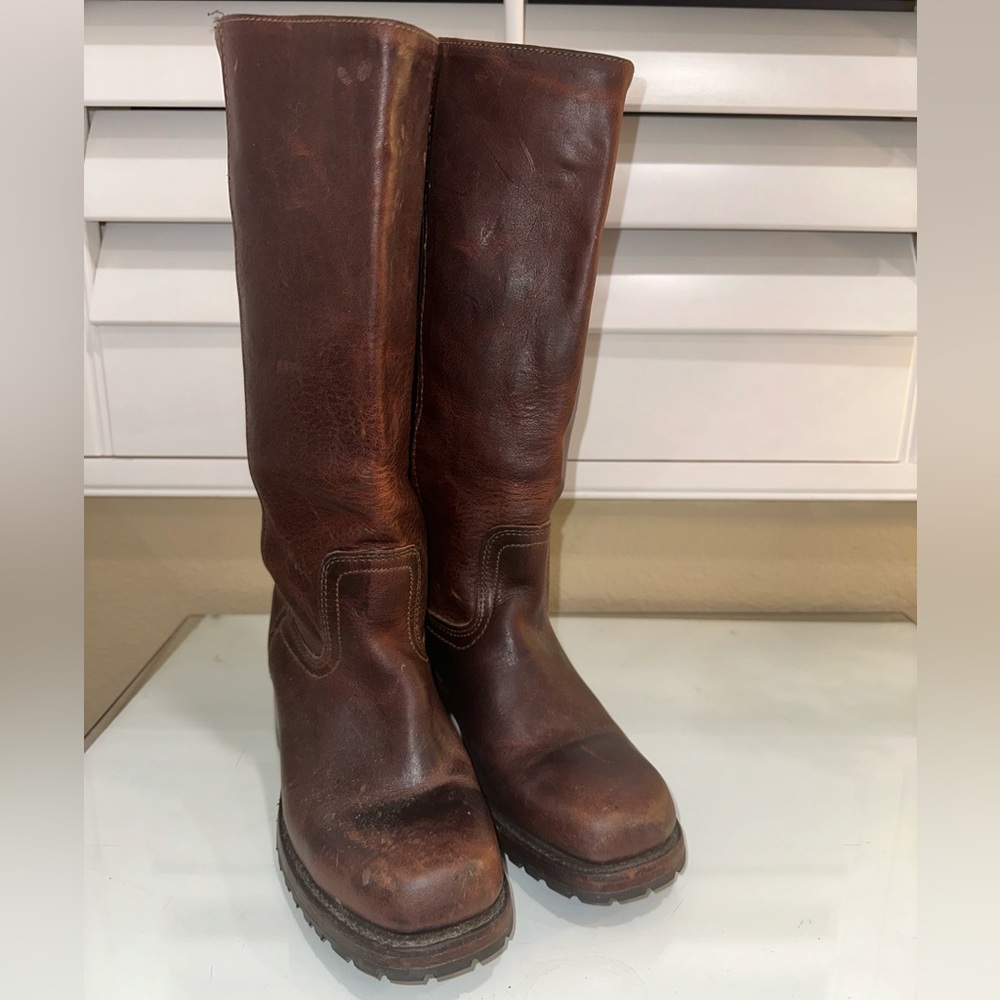 Frye Campus Boots